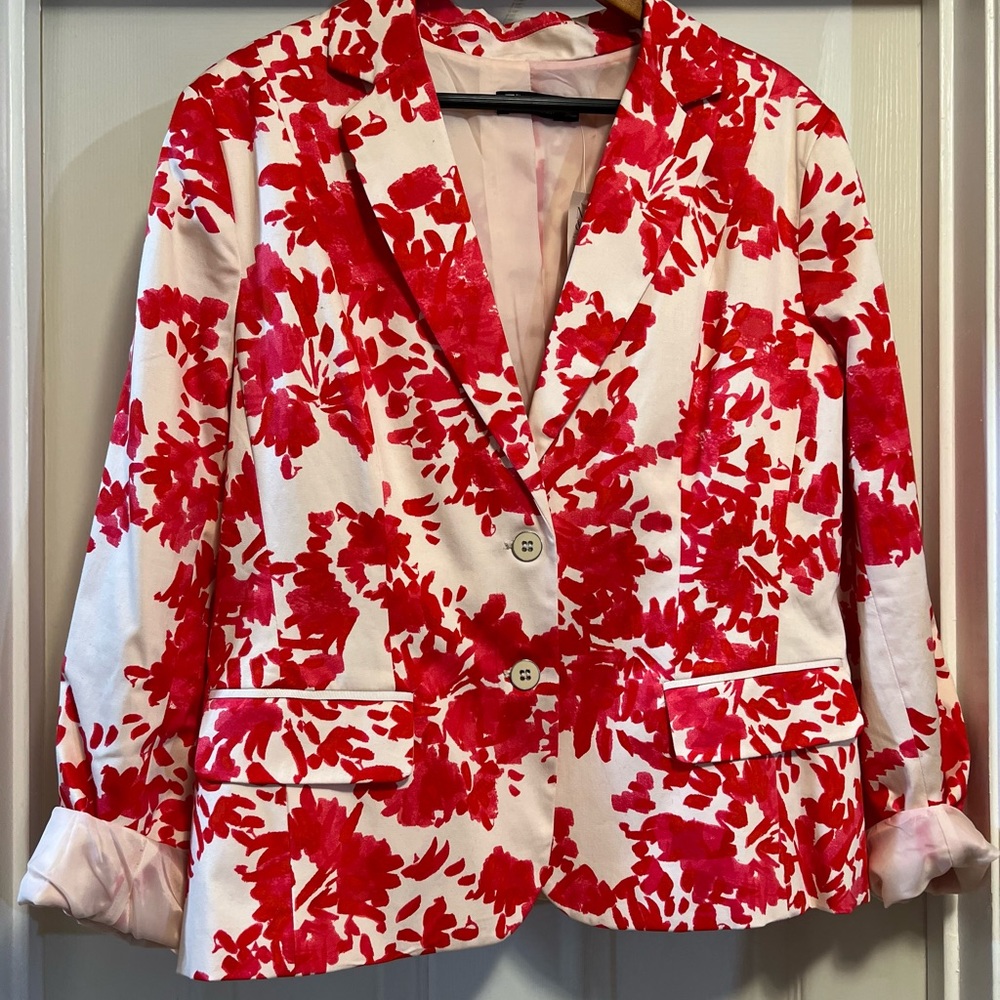 Super Cute Spring Blazer